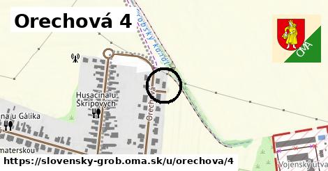Orechová 4, Slovenský Grob