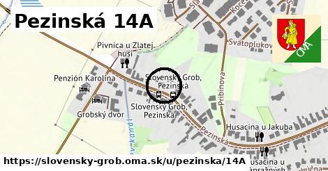 Pezinská 14A, Slovenský Grob