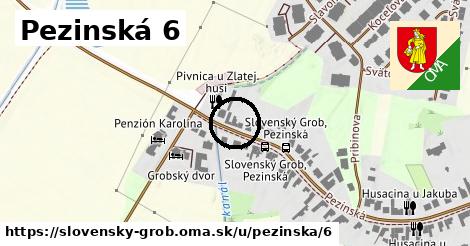 Pezinská 6, Slovenský Grob