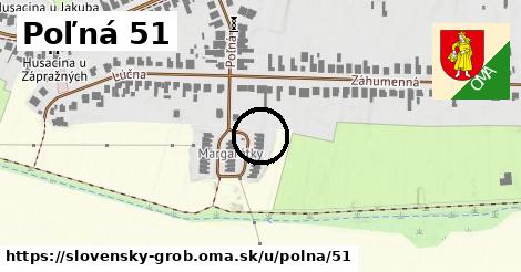 Poľná 51, Slovenský Grob