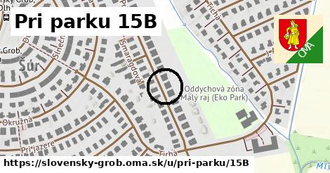 Pri parku 15B, Slovenský Grob