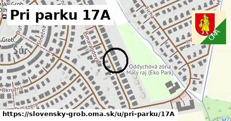 Pri parku 17A, Slovenský Grob