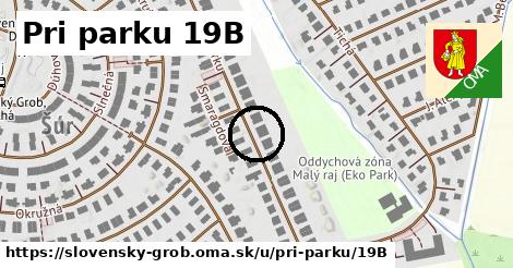 Pri parku 19B, Slovenský Grob