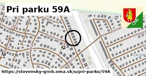 Pri parku 59A, Slovenský Grob