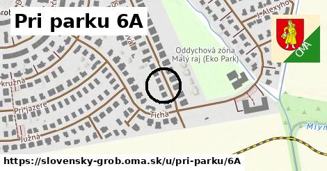 Pri parku 6A, Slovenský Grob