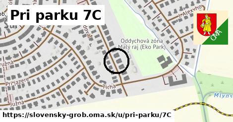 Pri parku 7C, Slovenský Grob