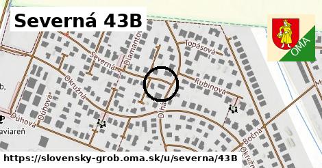 Severná 43B, Slovenský Grob