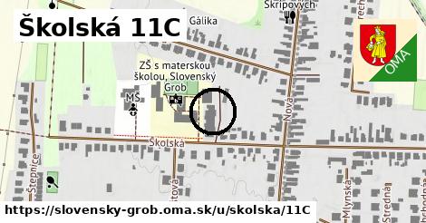 Školská 11C, Slovenský Grob
