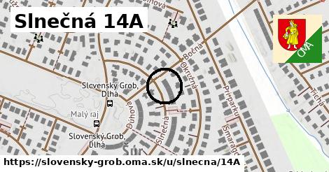 Slnečná 14A, Slovenský Grob