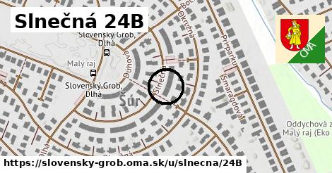 Slnečná 24B, Slovenský Grob