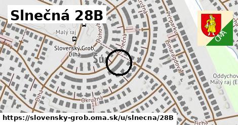 Slnečná 28B, Slovenský Grob