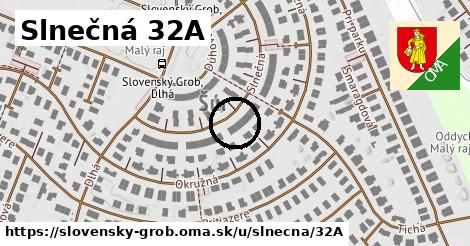 Slnečná 32A, Slovenský Grob