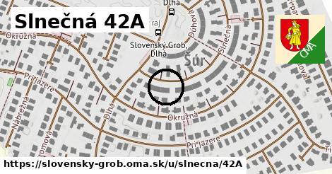 Slnečná 42A, Slovenský Grob