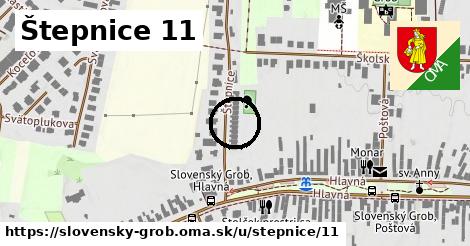 Štepnice 11, Slovenský Grob