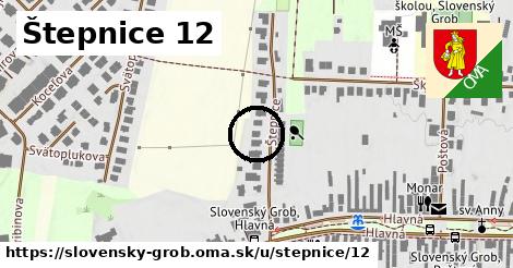 Štepnice 12, Slovenský Grob