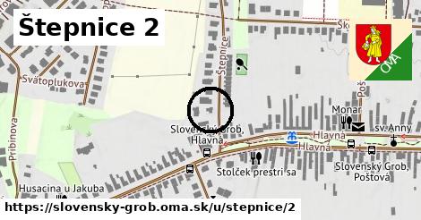 Štepnice 2, Slovenský Grob