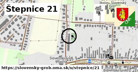 Štepnice 21, Slovenský Grob