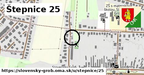 Štepnice 25, Slovenský Grob