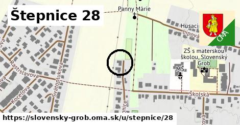 Štepnice 28, Slovenský Grob