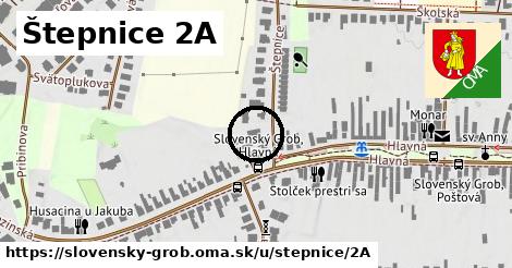 Štepnice 2A, Slovenský Grob