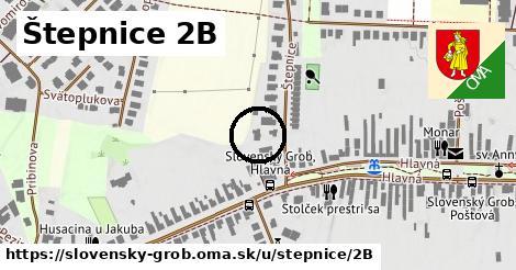Štepnice 2B, Slovenský Grob