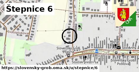 Štepnice 6, Slovenský Grob