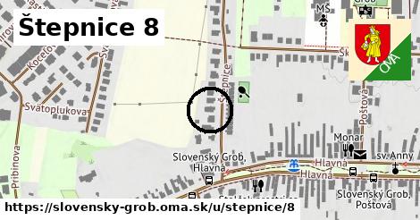 Štepnice 8, Slovenský Grob