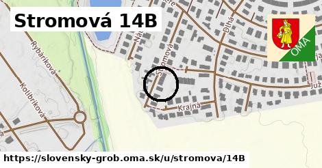 Stromová 14B, Slovenský Grob