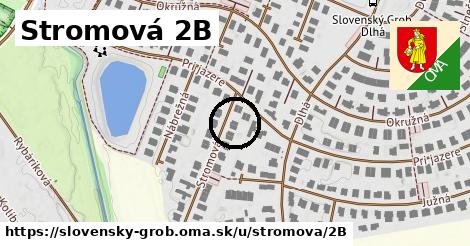 Stromová 2B, Slovenský Grob