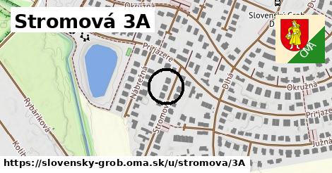 Stromová 3A, Slovenský Grob