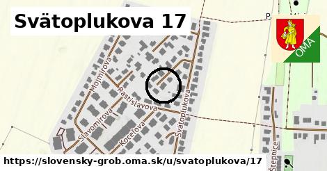 Svätoplukova 17, Slovenský Grob