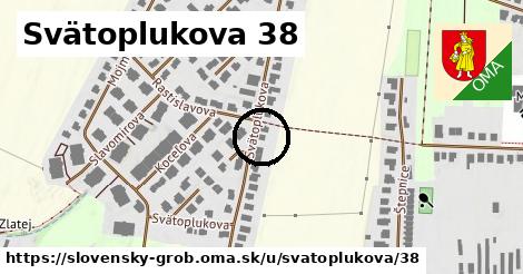 Svätoplukova 38, Slovenský Grob