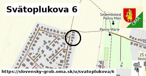 Svätoplukova 6, Slovenský Grob