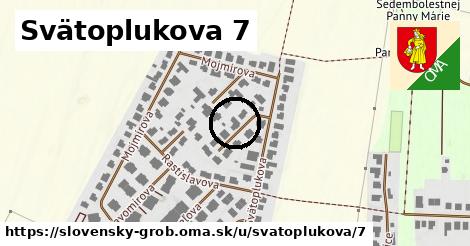 Svätoplukova 7, Slovenský Grob