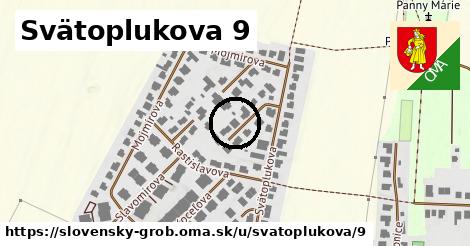 Svätoplukova 9, Slovenský Grob