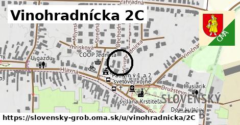 Vinohradnícka 2C, Slovenský Grob