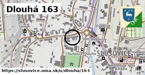 Dlouhá 163, Slušovice