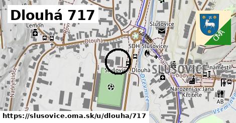 Dlouhá 717, Slušovice