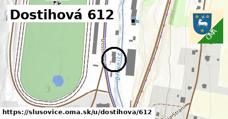 Dostihová 612, Slušovice