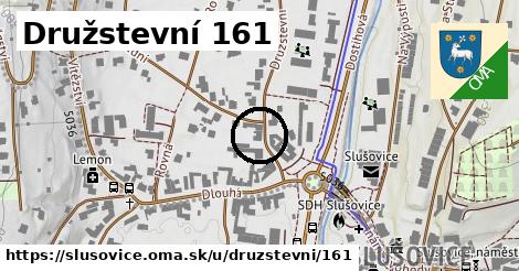 Družstevní 161, Slušovice