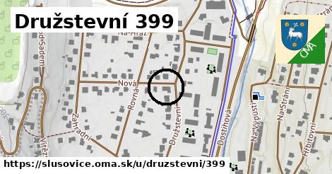 Družstevní 399, Slušovice