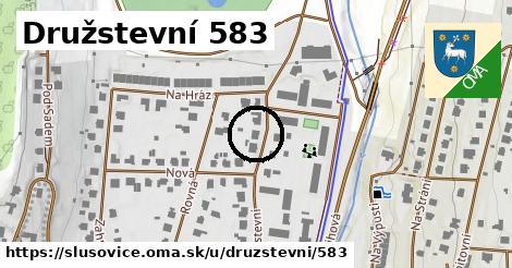 Družstevní 583, Slušovice