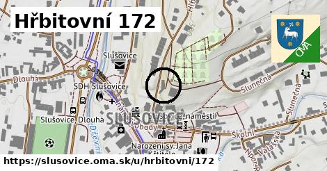 Hřbitovní 172, Slušovice