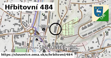 Hřbitovní 484, Slušovice