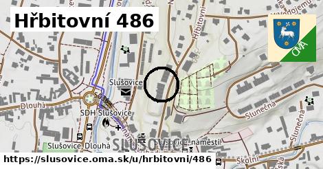 Hřbitovní 486, Slušovice
