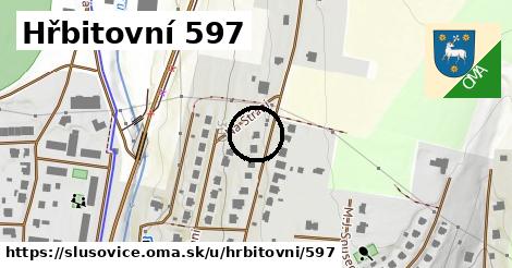 Hřbitovní 597, Slušovice