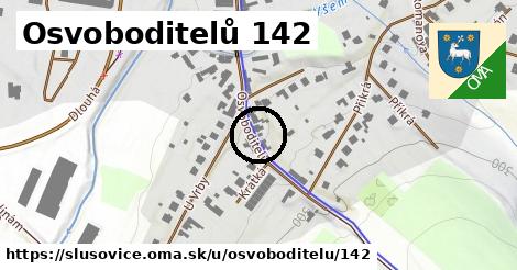 Osvoboditelů 142, Slušovice