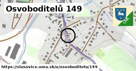 Osvoboditelů 149, Slušovice