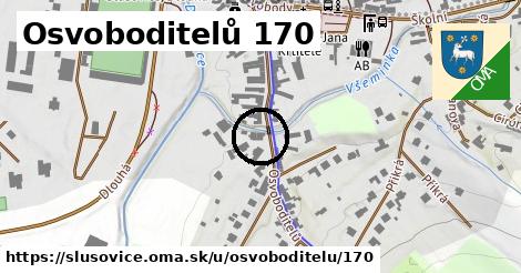 Osvoboditelů 170, Slušovice