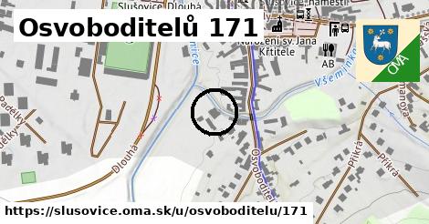 Osvoboditelů 171, Slušovice